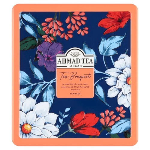 Zestaw herbat Tea Bouquet  Ahmad Tea 32 torebki