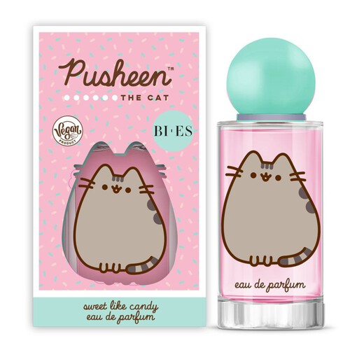 Pusheen Woda perfumowana Sweet like candy Bi es 50 ml