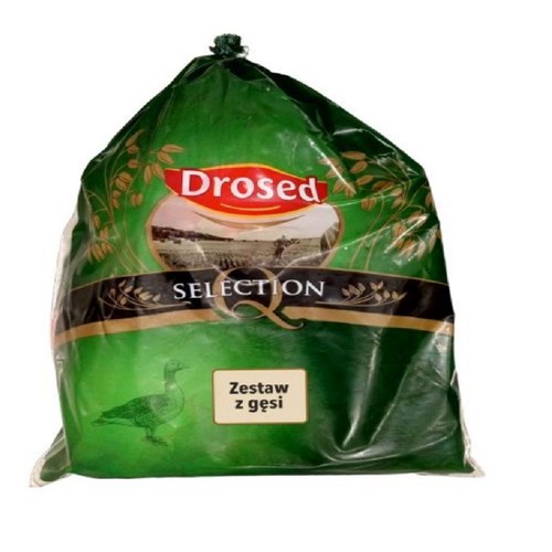 Zestaw rosołowy z gęsi Drosed 900 g