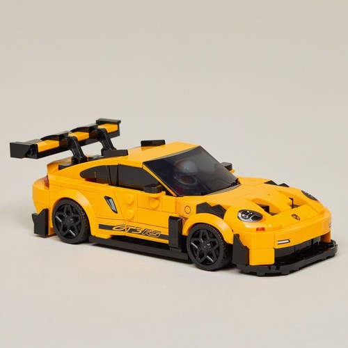 Speed Champions Supersamochód Porsche 911 GT3 RS 77239 LEGO 1 sztuka