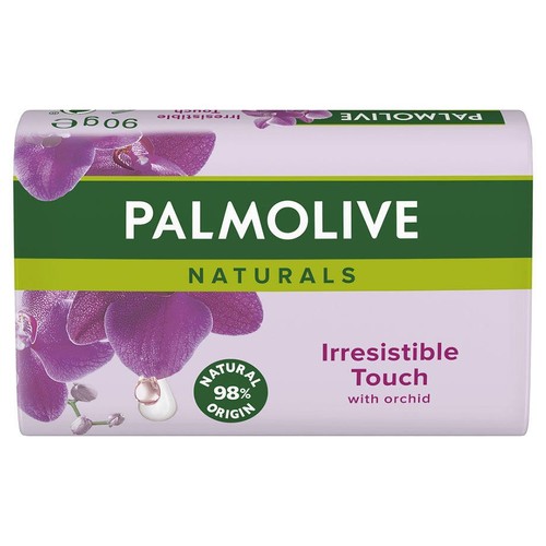 Mydło w kostce Naturals Irresistible Tuch Czarna Orchidea 90g Palmolive 1 sztuka