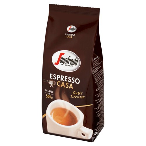 Kawa ziarnista Espresso Casa Segafredo Zanetti 500 g