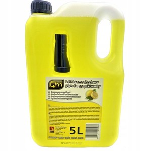 Płyn letni do spryskiwaczy z lejkiem HDPE Q11 5 l