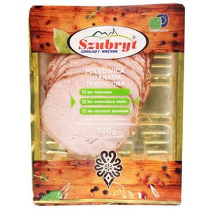 Polędwica Harnasia tradycyjna Szubryt 80 g