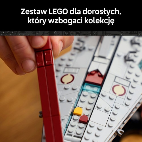 Star Wars™ Krążownik szturmowy typu Venator 75441 LEGO 1 sztuka