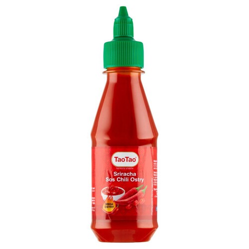 Sriracha Sos chili ostry  Tao Tao 200 ml