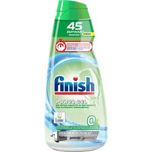 Żel do mycia naczyń  FINISH 900 ml