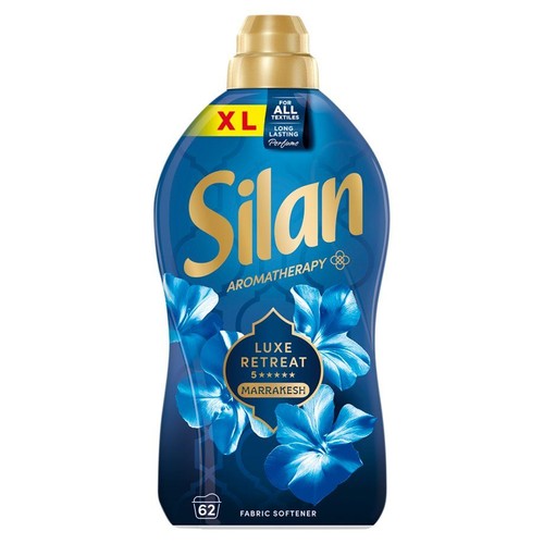 Płyn do płukania Aromatherapy Marrakesh Silan 1,364 l
