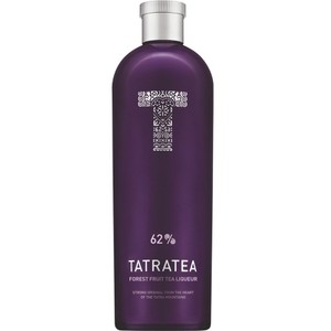 Likier ziołowy Forest Fruit alk. 62,0% obj. Tatratea 700 ml