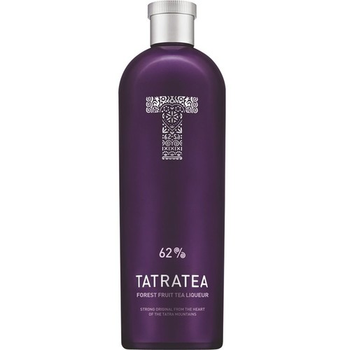Likier ziołowy Forest Fruit alk. 62,0% obj. Tatratea 700 ml