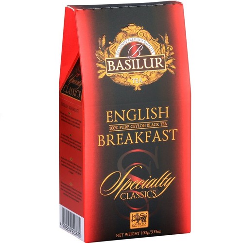 Herbata czarna English Breakfast  Basilur 100 g
