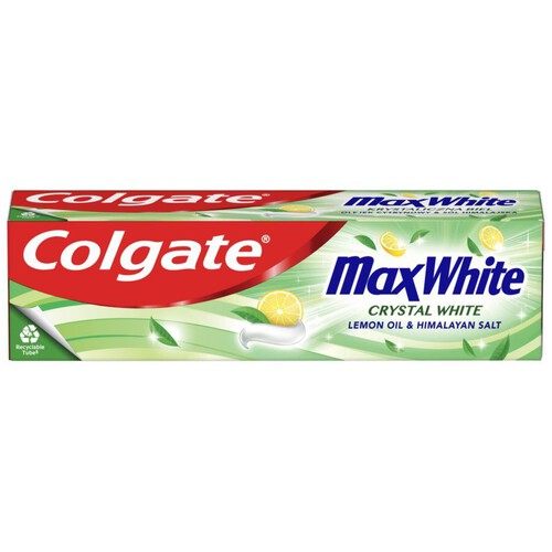 Pasta do zębów Max Fresh Himalayan Salt Colgate 75 ml