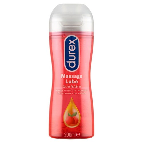 Żel intymny 2w1 guarana Durex 200 ml