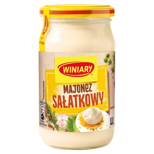 Majonez sałatkowy Winiary 300 ml