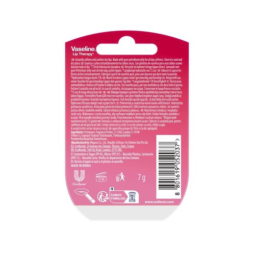 Balsam do ust Vaseline 1 sztuka