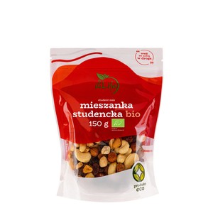 BIO Mieszanka studencka Bio Life 150 g