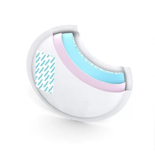 Wkładki laktacyjne Comfort 70 szt BabyOno 70 sztuk