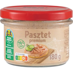 Pasztet Premium  Pewni Dobrego 180 g
