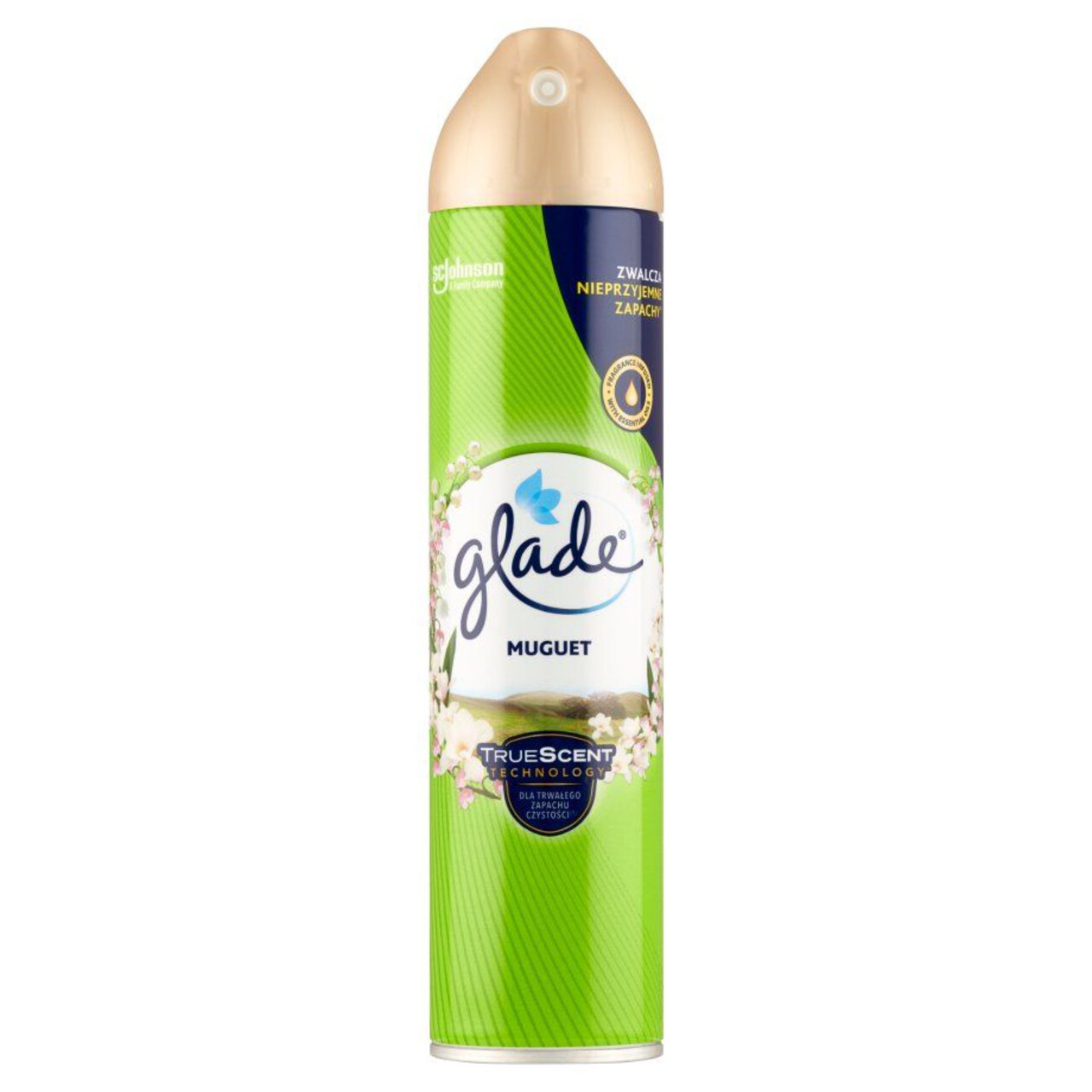 Odświeżacz powietrza w aerozolu Glade by Brise 300 ml