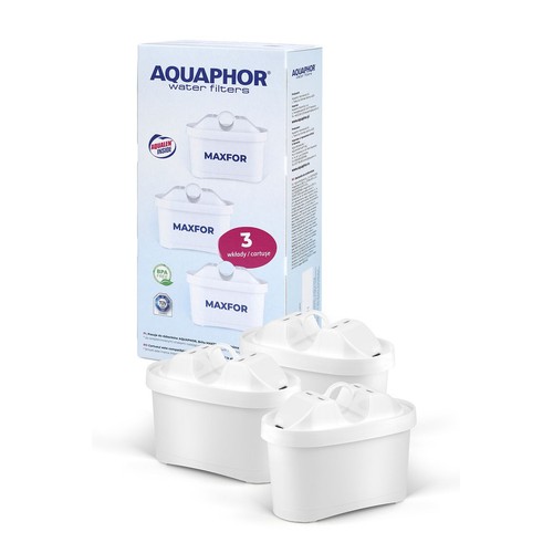 Wkład Filtrujący B100-25  Aquaphor 3 sztuki