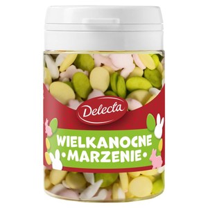 Posypka cukrowa Wielkanocne marzenie Delecta 48 g