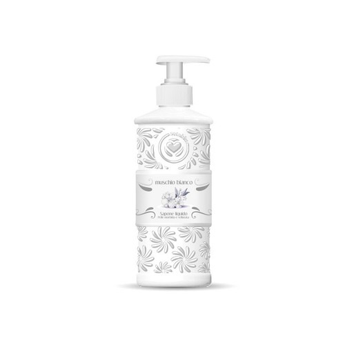 Mydło w płynie Muschio bianco Setablu 500 ml