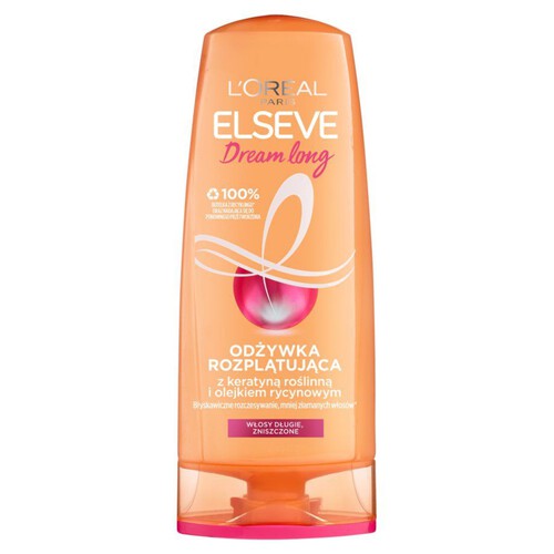 Elseve Dream long odżywka rozplatująca LOreal Paris 200 ml