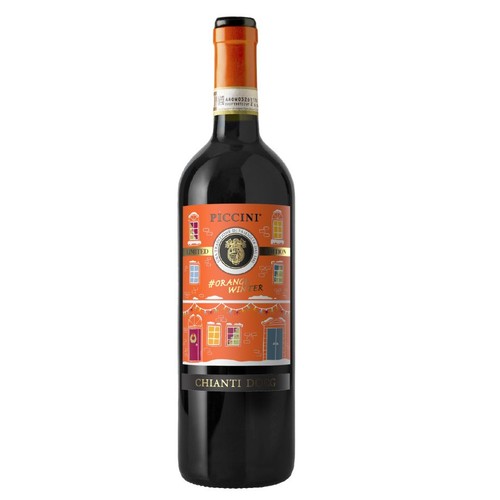 Wimo czerwone wytrawne Xmas Chianti alk. 12,5% obj. Piccini 750 ml