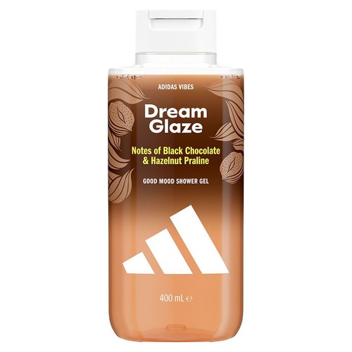 Żel pod prysznic Dream Glaze  Adidas 400 ml