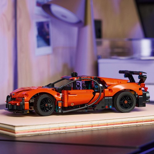 Technic Hipersamochód Bugatti Chiron Pur Sport 42222 LEGO 1 sztuka
