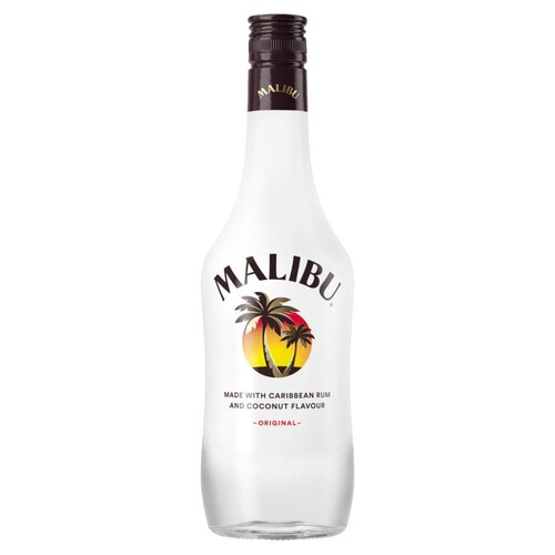 Likier 18% Malibu 700 ml