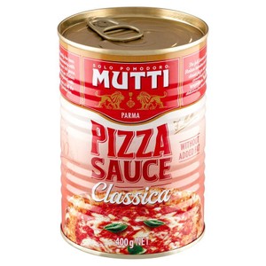 Sos pomidorowy do pizzy klasyczny Mutti 400 g