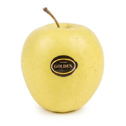 Jabłka Golden Delicious Auchan na wagę ok.1 kg