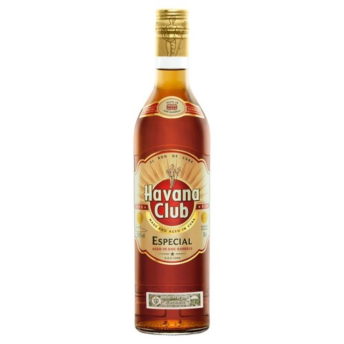 Havana club kubański rum alk. 40% obj. EL RON DE CUBA 700 ml