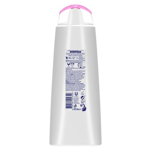 Szampon do włosów Aloe & Rose Water  Dove 400 ml