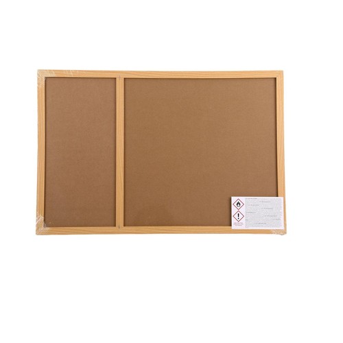 Tablica ścienna magnetyczno-korkowa 60 x 40cm Auchan 1 sztuka