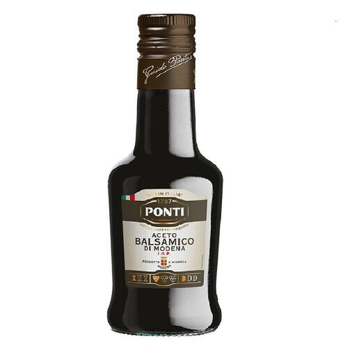 Ocet balsamiczny Ponti 250 ml