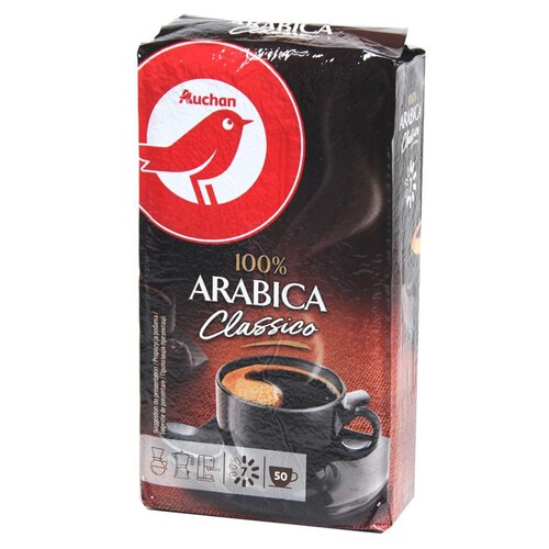 Kawa Arabica Classico Auchan 250 g