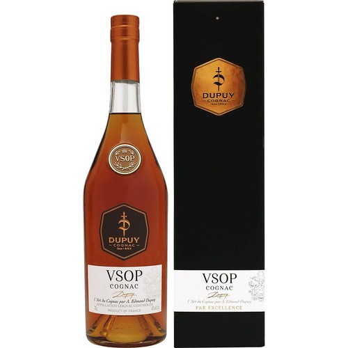 Koniak VSOP alk. 40,0% obj. Dupuy 700 ml