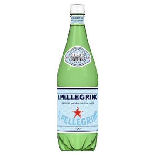 Woda gazowana San Pellegrino 6 x 1 l