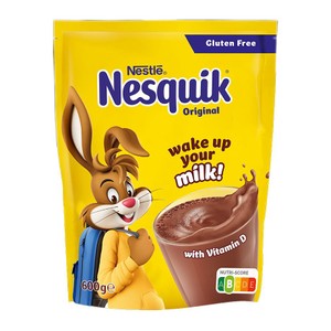 Kakao rozpuszczalne Nesquik 600 g