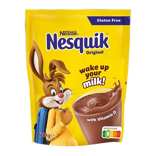 Kakao rozpuszczalne Nesquik 600 g