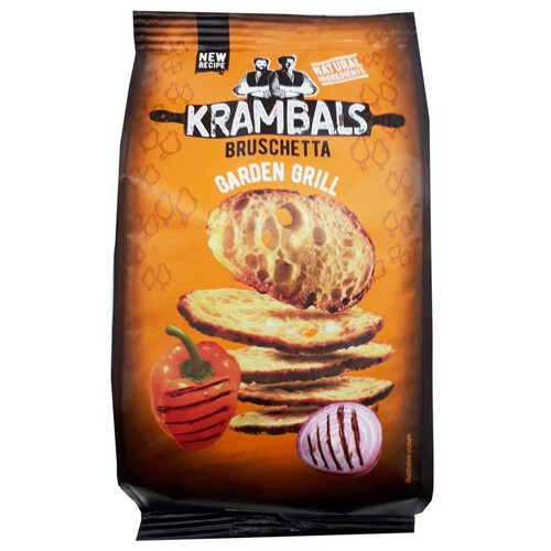 Krambals grilowane z warzywami Bruschetta 70 g 