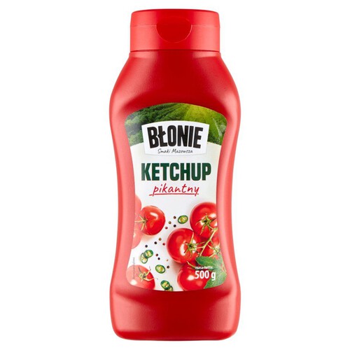 Ketchup pikantny Dawtona 500 g