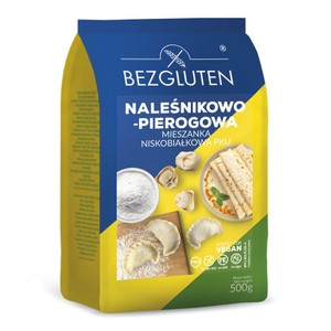 Mix naleśnikowo pierogowy niskobiałkowy PKU Bezgluten 500 g