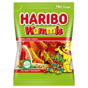 Żelki Wummis Haribo 85 g