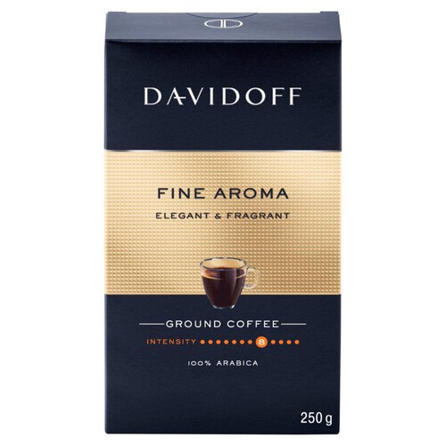Kawa mielona Fine Aroma Davidoff 250 g