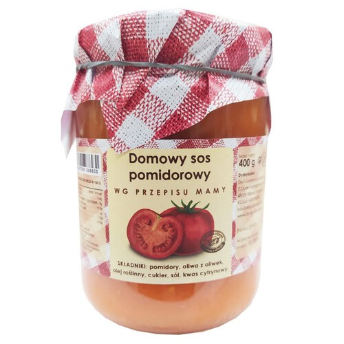 Domowy sos pomidorowy  Don Gastronom 400 g 