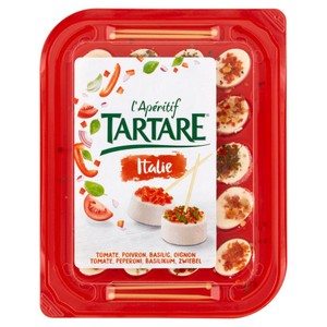 Ser Aperitif Italie koreczki twarogowe Tartare 100 g
