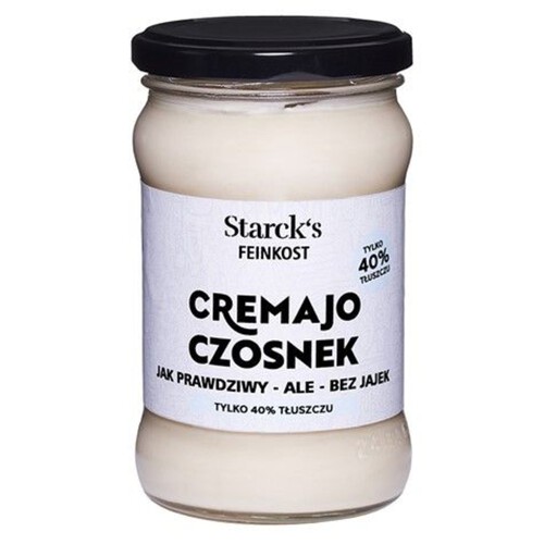 Krem majonezowy Starck's 270 g